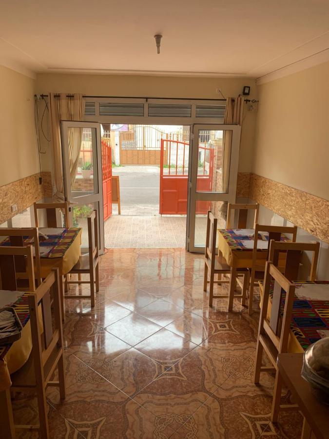 Girasol Guesthouse Assomada Exterior foto
