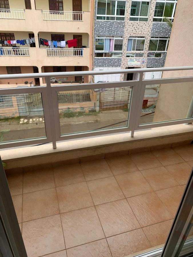 Girasol Guesthouse Assomada Exterior foto